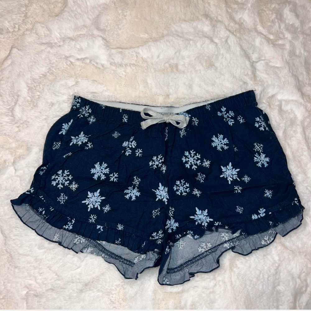 Gilly Hicks Pj Shorts